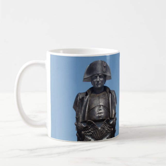 Mug Statue Napoléon (Gauche)