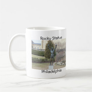 Mug Statue rocheuse Philadelphie