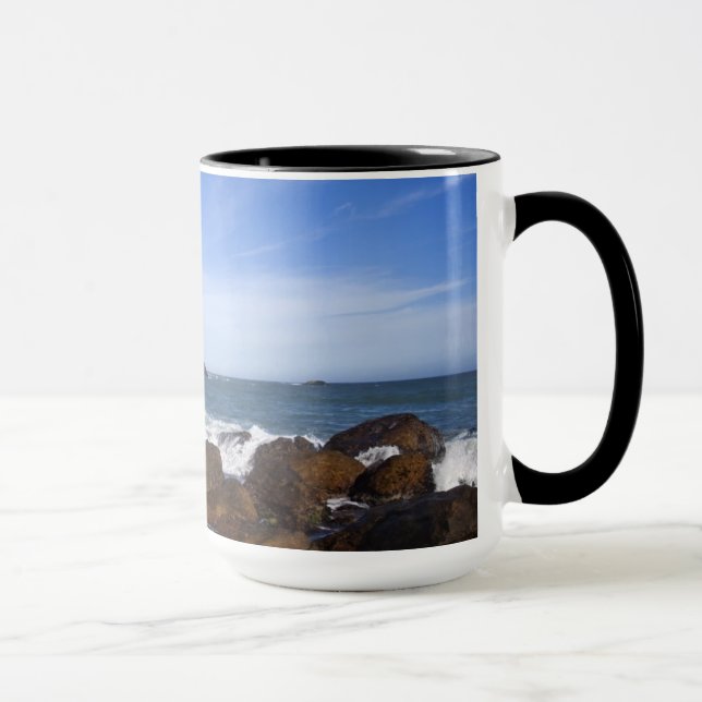 Mug Statue | Tamil Nadu, Inde de Thiruvalluvar de (Droite)