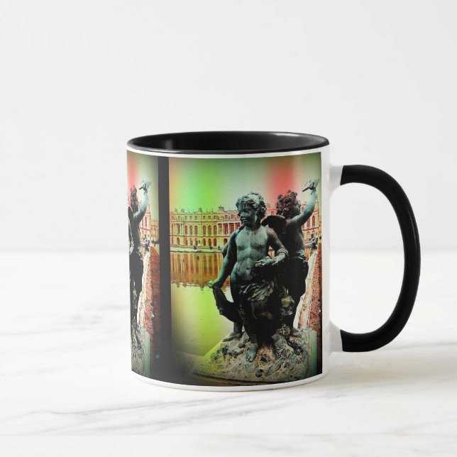 Mug Statues de CPH Versailles (Droite)