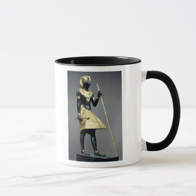 Mug Statuette grandeur nature du roi (Droite)