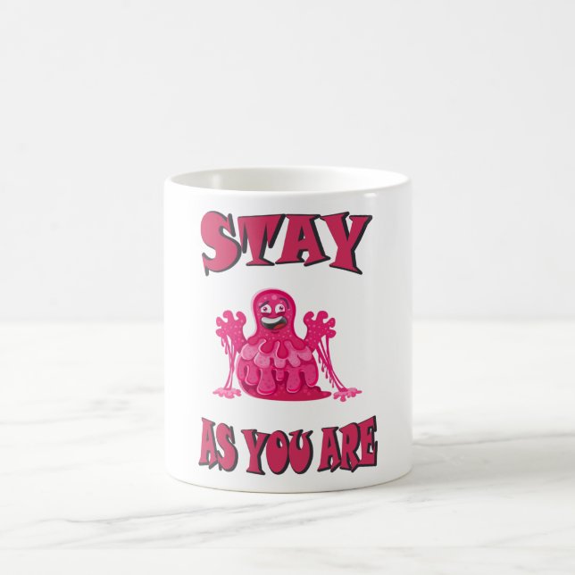 Mug Stay as (Centre)