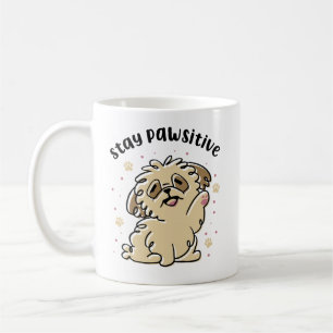 Mug Stay Pawsitive