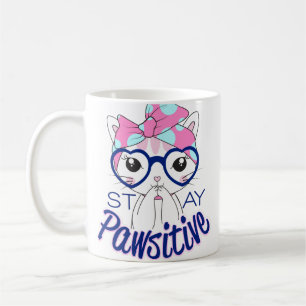 Mug Stay Pawsitive
