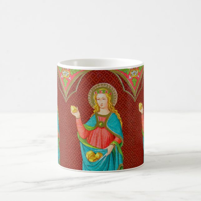 Mug Ste Émérentienne de Rome (SAU 36) (Centre)