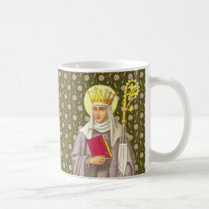 Mug Ste Etheldreda (Audrey) (P 003)