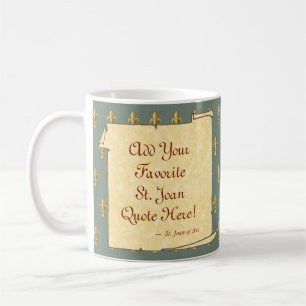 Mug Ste Jeanne d'Arc (JM 28)