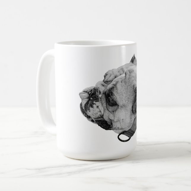 Mug Steady Warm Morning (Devant gauche)