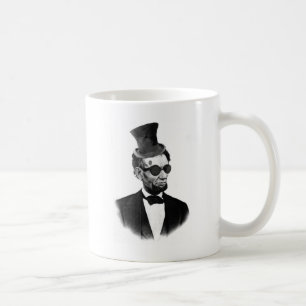 Mug Steampunk Lincoln