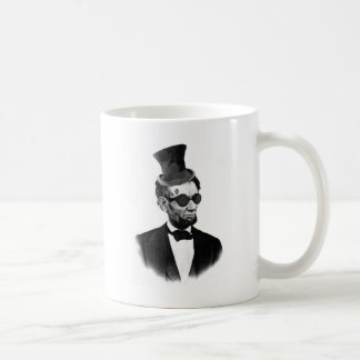 Mug Steampunk Lincoln