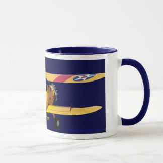 Mug Stearman