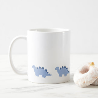Mug Stegosaurus