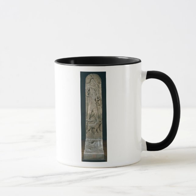 Mug Stela votif (Droite)