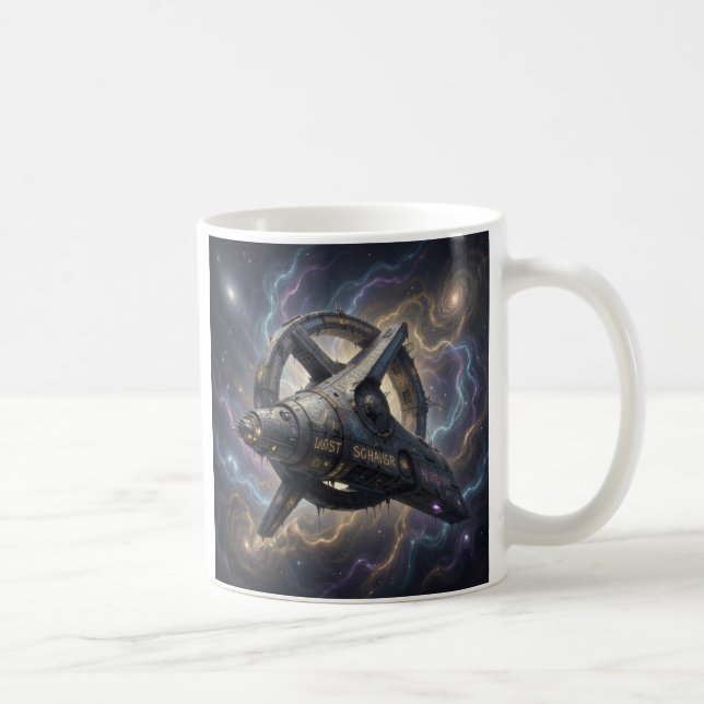 Mug Stellar Path – Journey Through the Universe´7 (Droite)