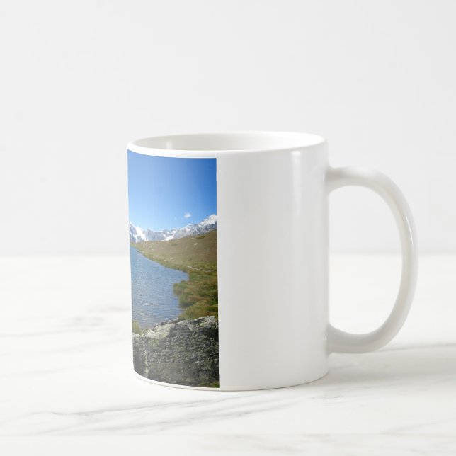Mug Stellisé, Alpes du Valais (Droite)