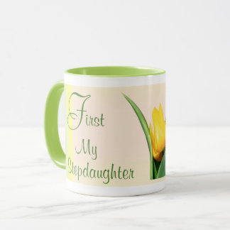 Mug Stepgirl - First and Forever