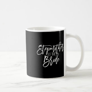 Mug Stepmère De Mariée Groupe De Mariage Groupe De Mar
