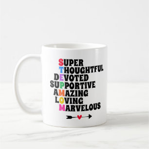 Mug StepMom Gift Step Mother StepMother