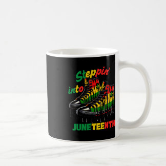 Mug Steppin' Into Junetten