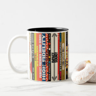 Mug stéréo