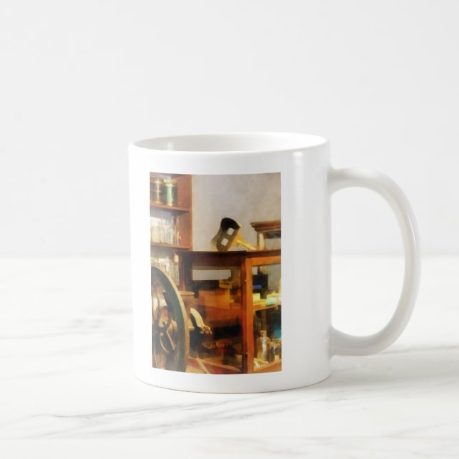 Mug Stéréopticon à vendre (Droite)