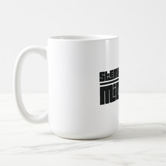 Mug Sterling Heights - Michigan (Gauche)