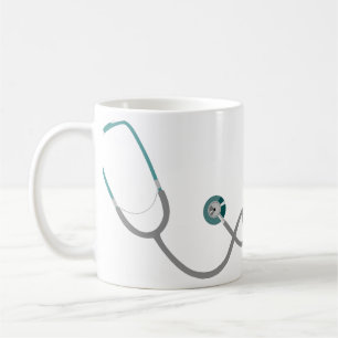 Mug Stéthoscope