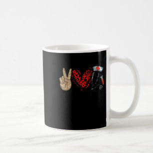 Mug Stéthoscope instantané médical certifié Cma Paix A