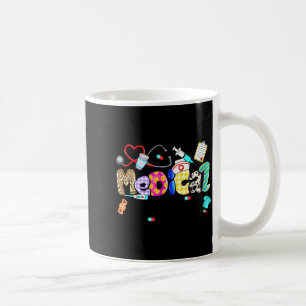 Mug Stéthoscope instantané médical Léopard Medical Ist