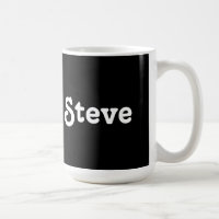 Mug Steve
