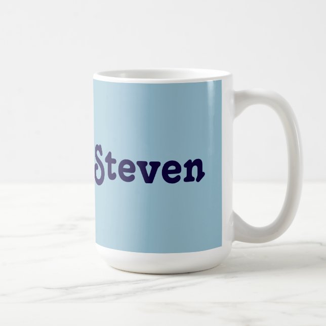 Mug Steven (Droite)