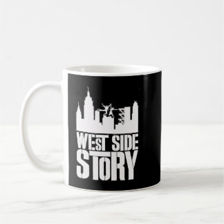 Mug Steven Spielberg Ariana Debose Broadway âge d'or
