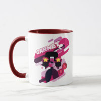 Steven Universe | Graphique de caractères Garnet
