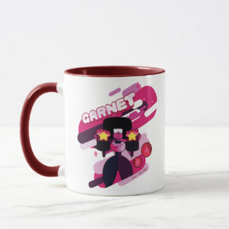 Mug Steven Universe | Graphique de caractères Garnet