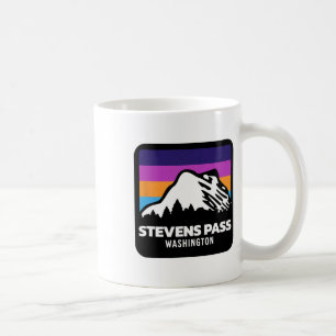 Mug Stevens P Washington Skiing Snowboarding Montagne