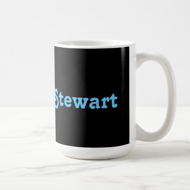 Mug Stewart (Droite)