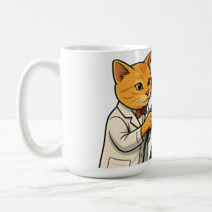 Mug Stick de chat et de gorille de refroidissement