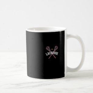 Mug Stick Lacrosse Sweat - shirt à capuche Lacrosse La