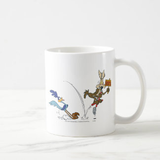 Mug Stick Pogo WILE E. COYOTE™ et ROAD RUNNER™