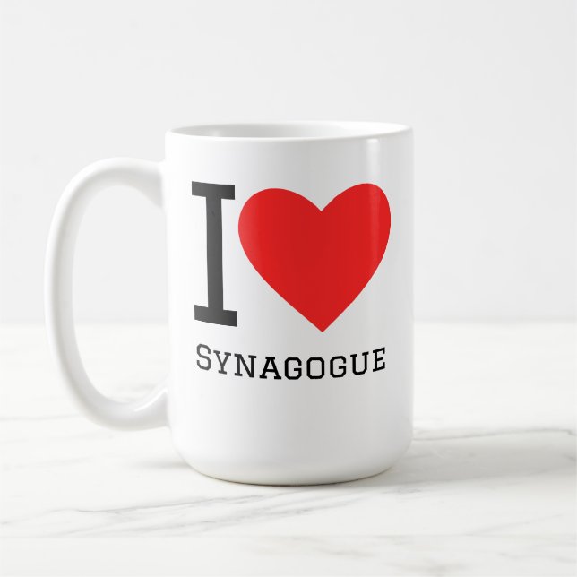Mug Sticker (Gauche)