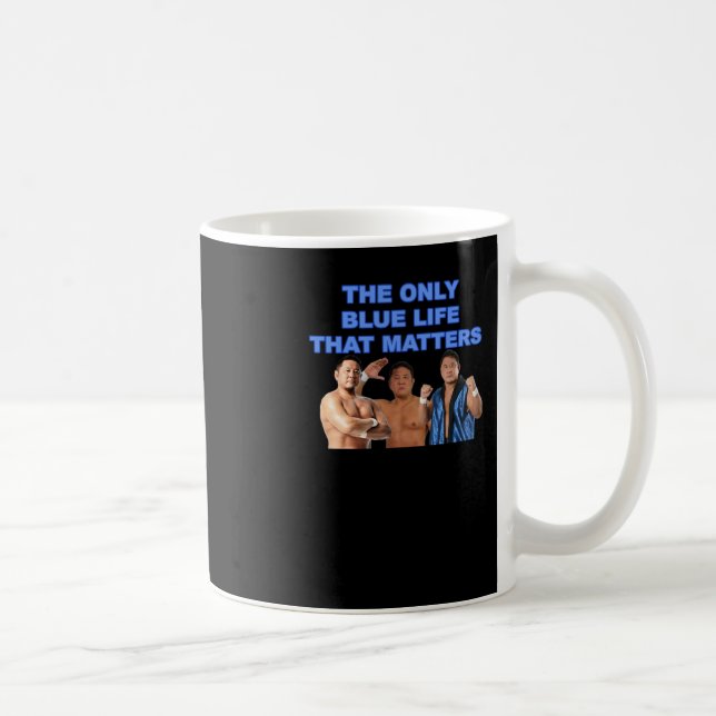Mug Sticker de Yuji Nagata (Droite)