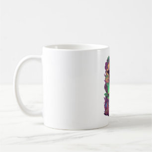 Mug Sticker du Citrouille Boo Cauldron Brews
