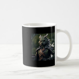 Mug Sticker Ninja Dragon