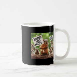 Mug Sticker Squirrel Lives