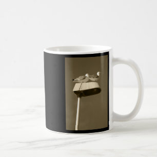 Mug Sticker vertical à pointe Lanzarote