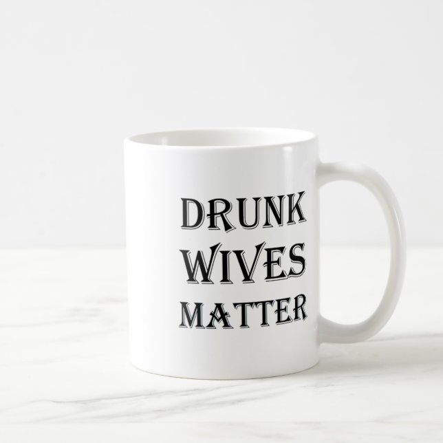 Mug Sticker Villes ivre (Droite)