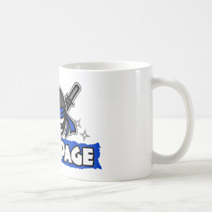 Mug StickPage Ninja