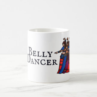 Mug Sticule pare-chocs pour danseur du ventre de ligne