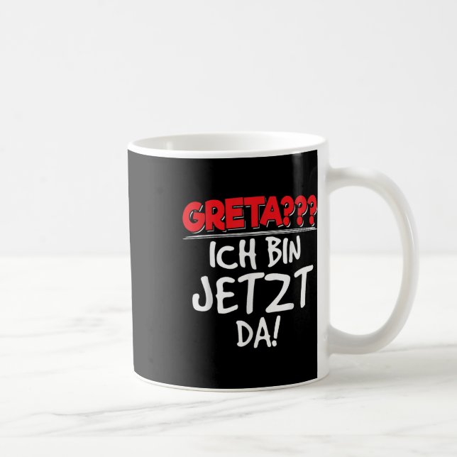 Mug Stimme Für Die Erde Climat Protection Nature Prot (Droite)