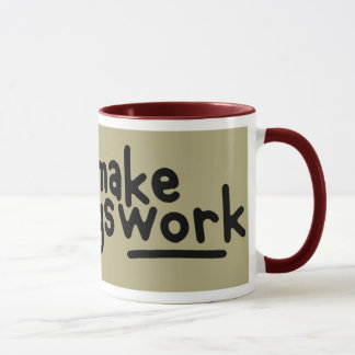 Mug Stimulant de démarreur de 4h du matin